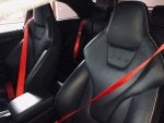 Land vehicle Vehicle Car Luxury vehicle Seat belt