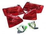 Automotive lighting Rectangle Font Auto part Bag