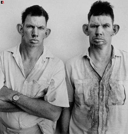 White sales ugly men